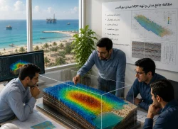 18-مطالعه جامع یکپارچه مخزن و تدوین برنامه جامع توسعه (MDP) میدان نفتی بهرگانسر